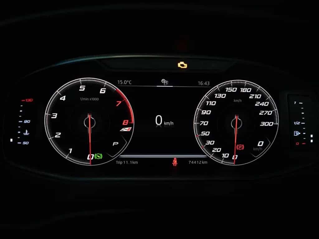 Seat Leon Cupra ST 2.0 TSI 4Drive  *BEATS*KAMERA 08/2019-photo-20