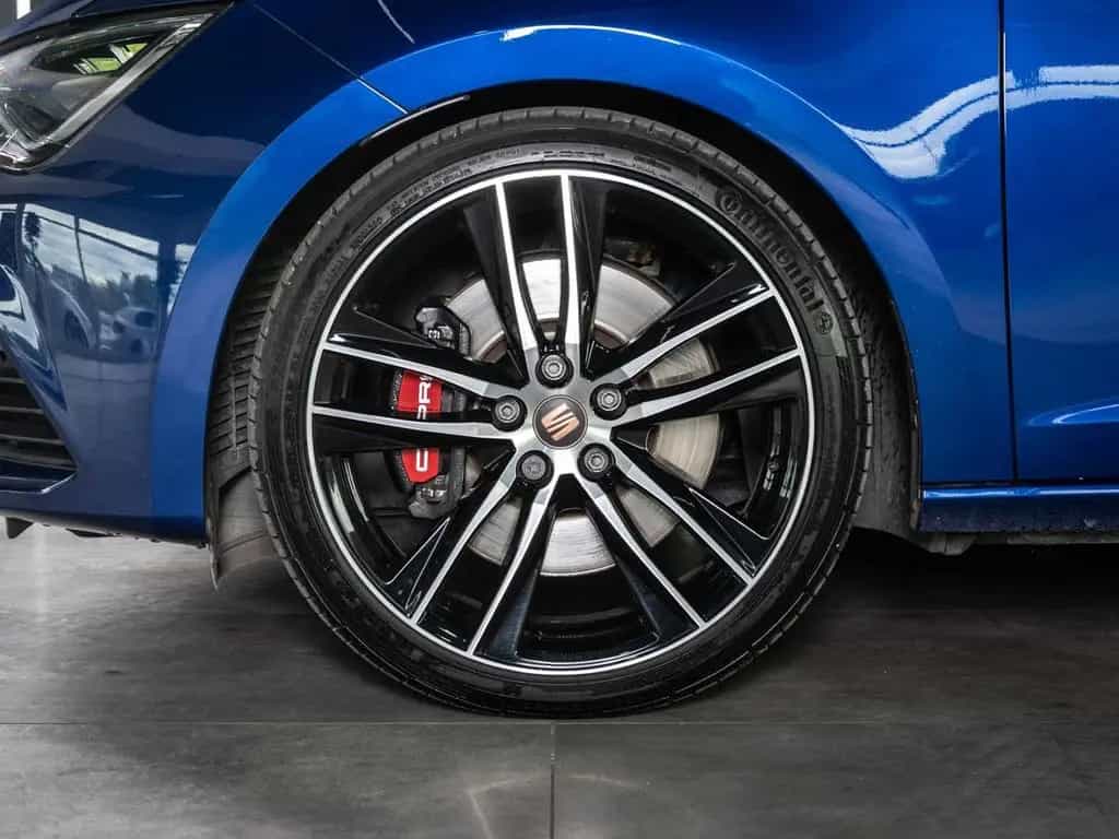 Seat Leon Cupra ST 2.0 TSI 4Drive  *BEATS*KAMERA 08/2019-photo-3