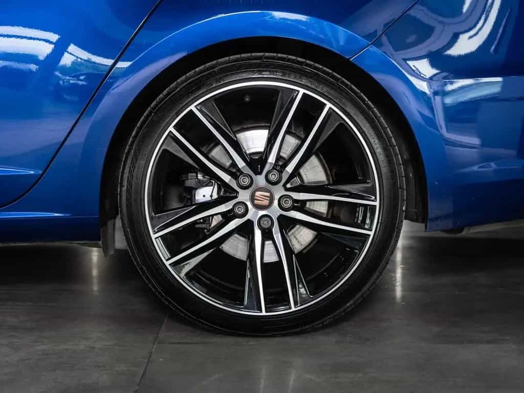 Seat Leon Cupra ST 2.0 TSI 4Drive  *BEATS*KAMERA 08/2019-photo-5