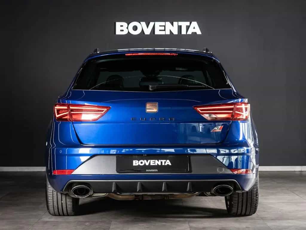 Seat Leon Cupra ST 2.0 TSI 4Drive  *BEATS*KAMERA 08/2019-photo-8