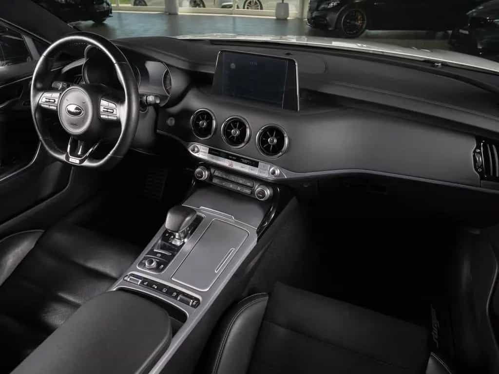 Kia Stinger GT 3.3 V6 T-GDI 4WD  *BASTUCK*VOLL* 08/2019-photo-14