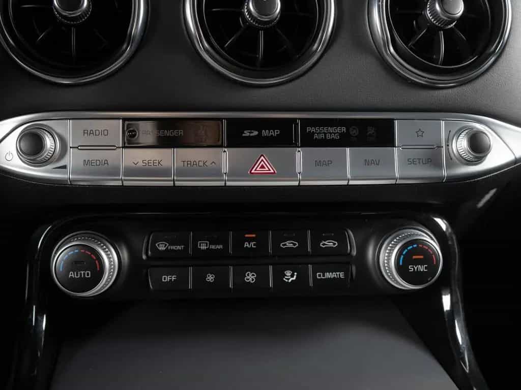 Kia Stinger GT 3.3 V6 T-GDI 4WD  *BASTUCK*VOLL* 08/2019-photo-21