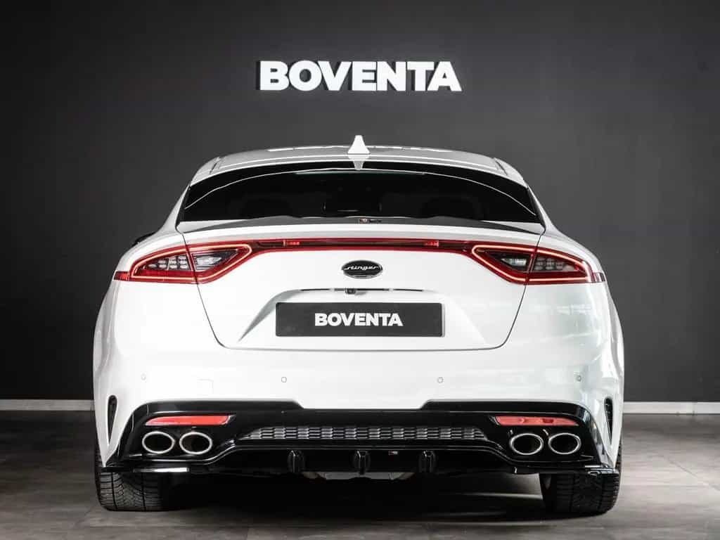 Kia Stinger GT 3.3 V6 T-GDI 4WD  *BASTUCK*VOLL* 08/2019-photo-7