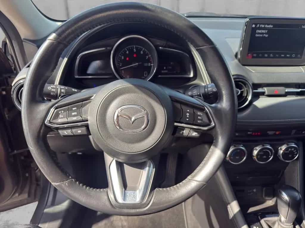 Mazda CX-3 Sports-Line 4x4 150PS LED/ACC/CAM/AHK 02/2019-photo-13