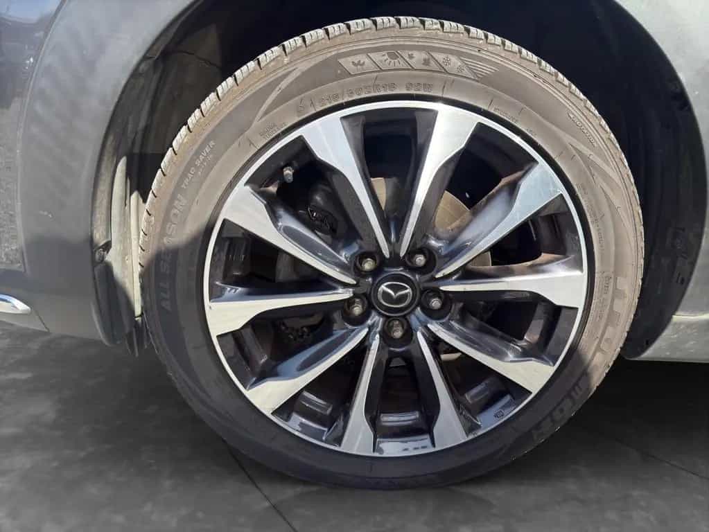 Mazda CX-3 Sports-Line 4x4 150PS LED/ACC/CAM/AHK 02/2019-photo-19