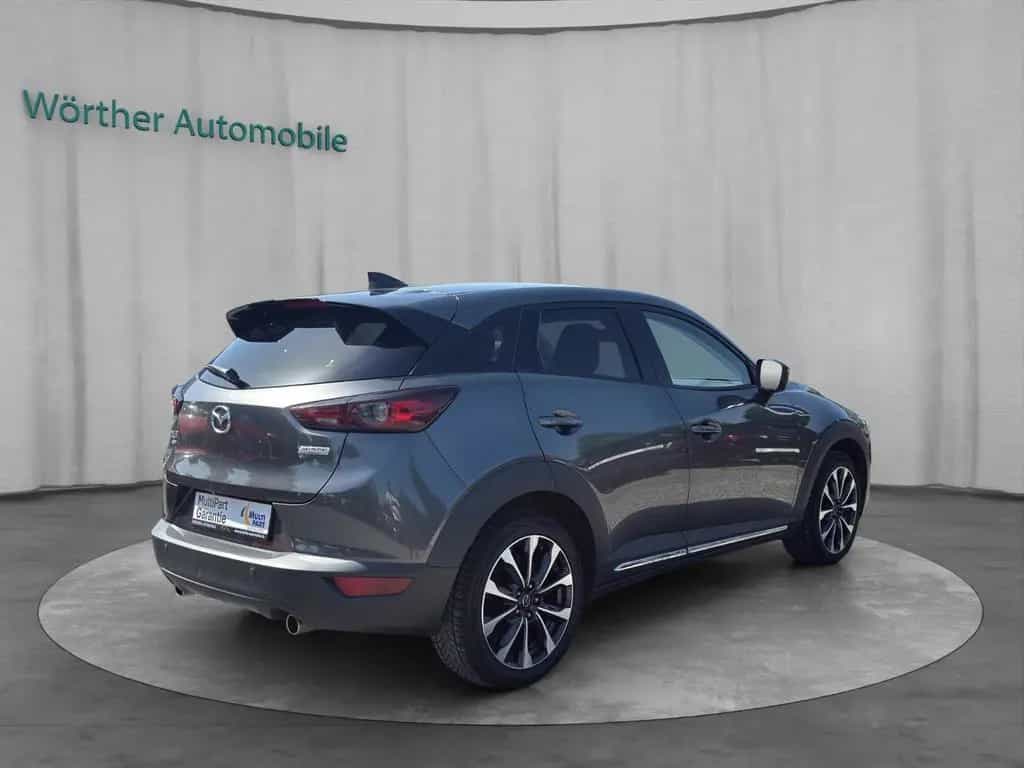 Mazda CX-3 Sports-Line 4x4 150PS LED/ACC/CAM/AHK 02/2019-photo-3