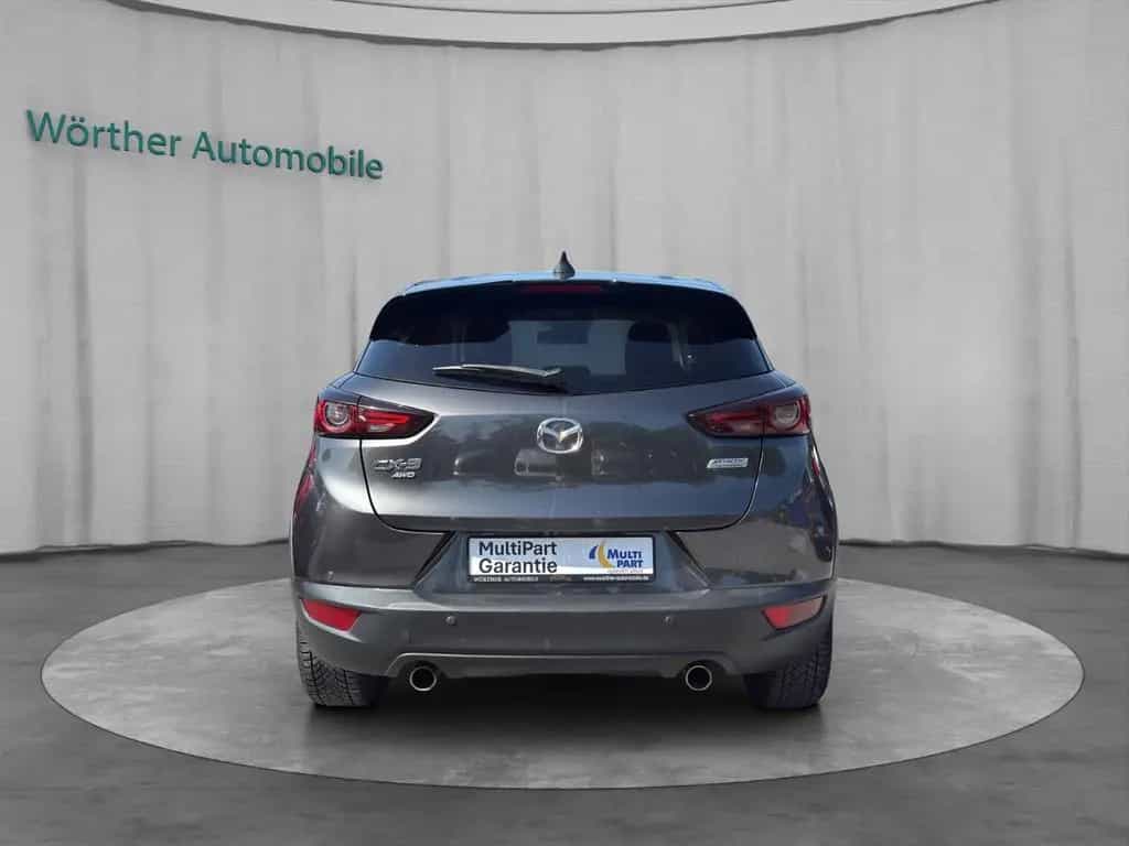 Mazda CX-3 Sports-Line 4x4 150PS LED/ACC/CAM/AHK 02/2019-photo-4
