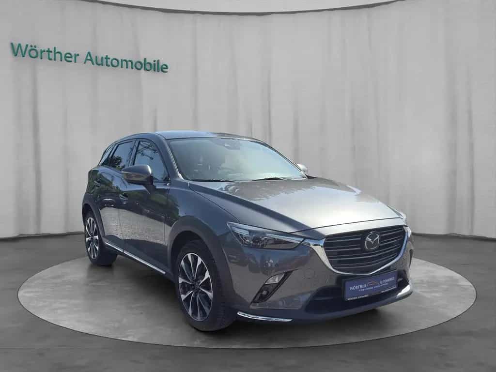 Mazda CX-3 Sports-Line 4x4 150PS LED/ACC/CAM/AHK 02/2019-photo-5