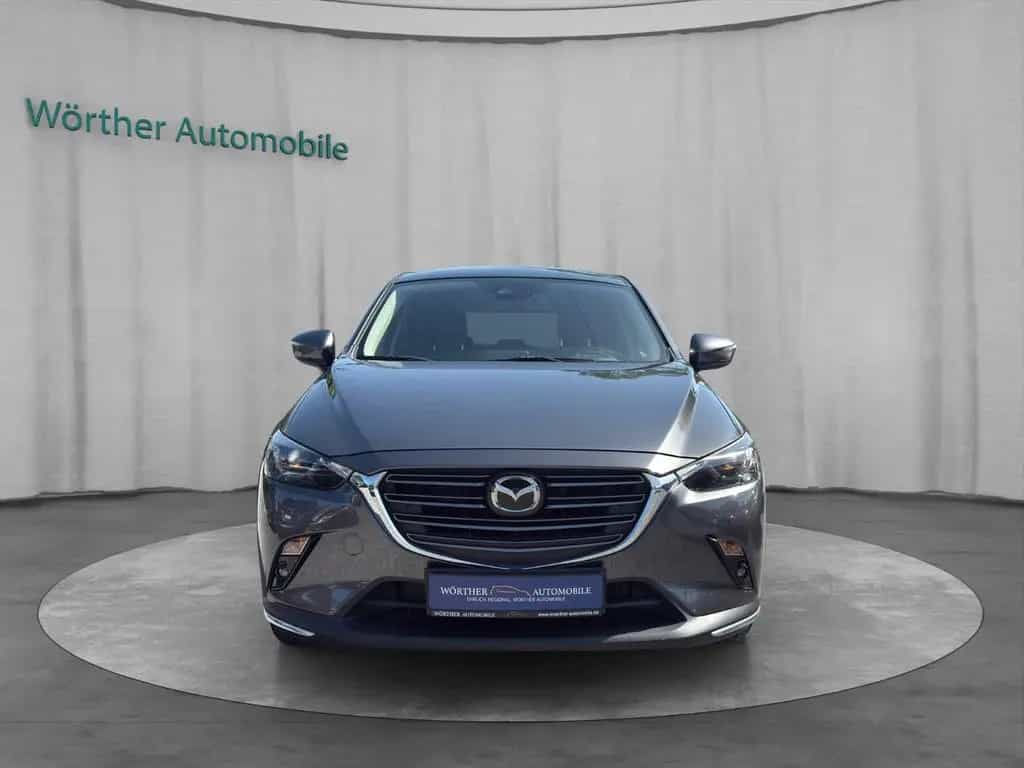 Mazda CX-3 Sports-Line 4x4 150PS LED/ACC/CAM/AHK 02/2019-photo-6