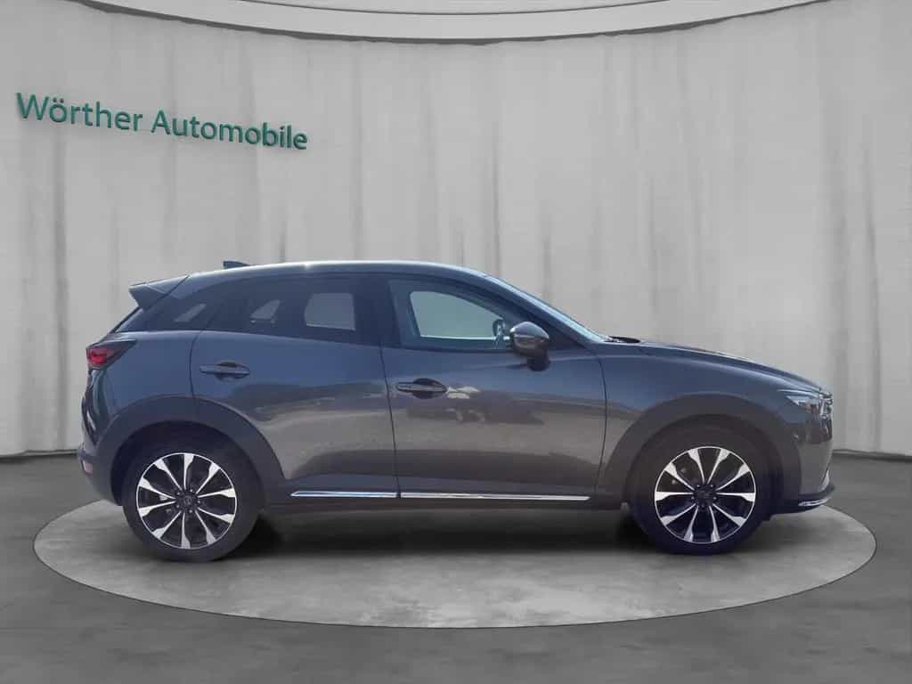 Mazda CX-3 Sports-Line 4x4 150PS LED/ACC/CAM/AHK 02/2019-photo-7