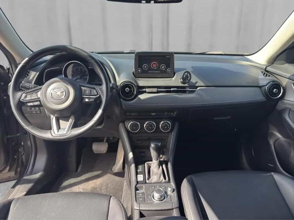 Mazda CX-3 Sports-Line 4x4 150PS LED/ACC/CAM/AHK 02/2019-photo-8