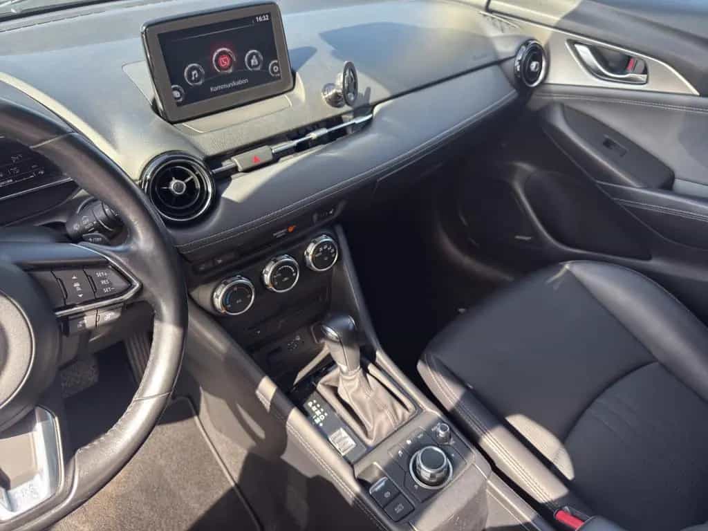 Mazda CX-3 Sports-Line 4x4 150PS LED/ACC/CAM/AHK 02/2019-photo-9
