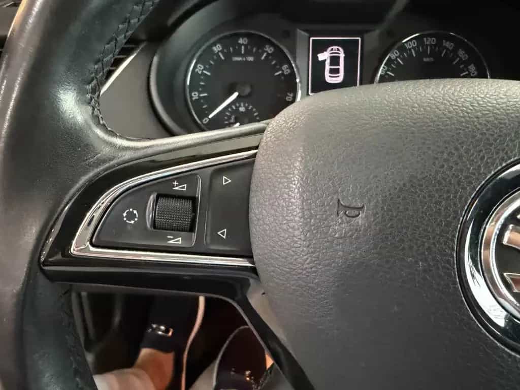 Skoda Octavia Elegance Green-tec*PDC*SHZ 09/2014-photo-12