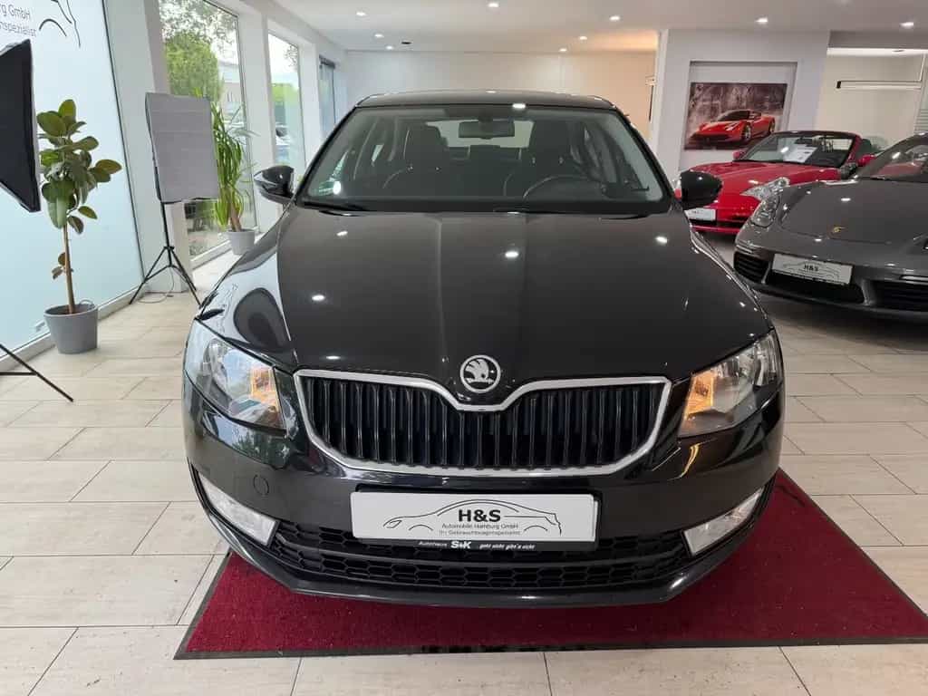 Skoda Octavia Elegance Green-tec*PDC*SHZ 09/2014-photo-8