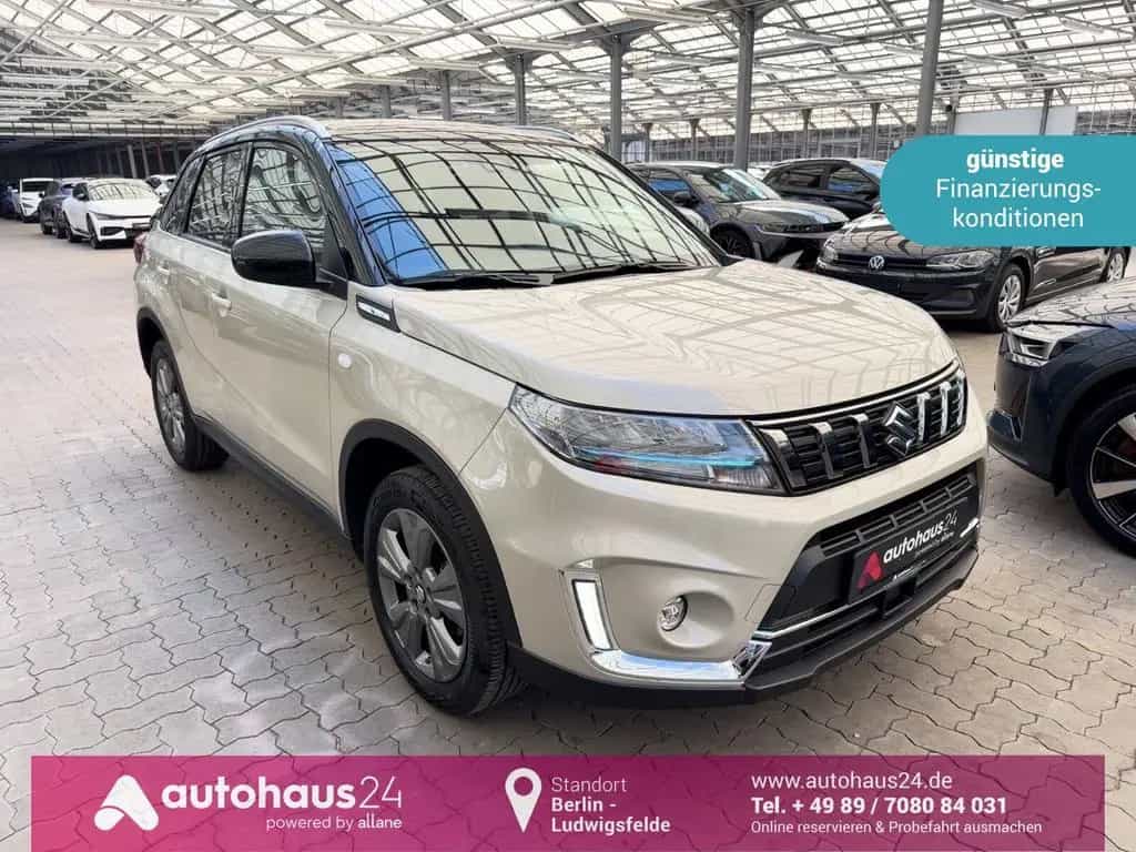 Suzuki Vitara 1.5 Comfort LED|ACC|PDC 05/2024-photo-0