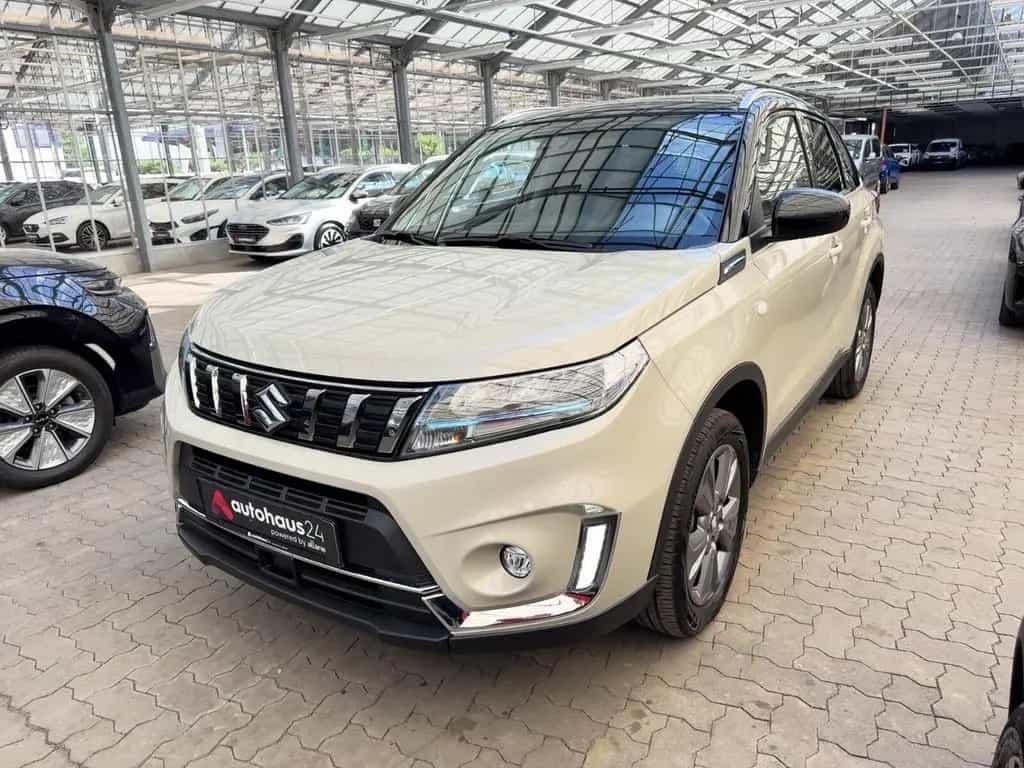 Suzuki Vitara 1.5 Comfort LED|ACC|PDC 05/2024-photo-2
