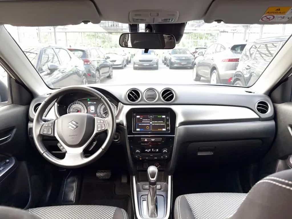 Suzuki Vitara 1.5 Comfort LED|ACC|PDC 05/2024-photo-8