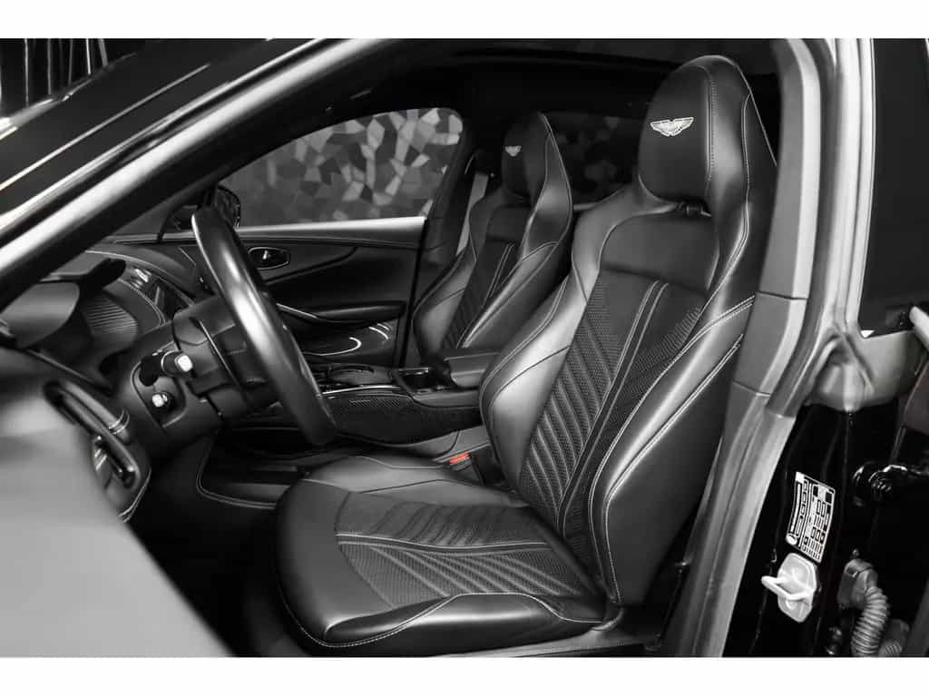 Aston Martin DBX 707 4.0 V8 Bi-Turbo 01/2024-photo-8