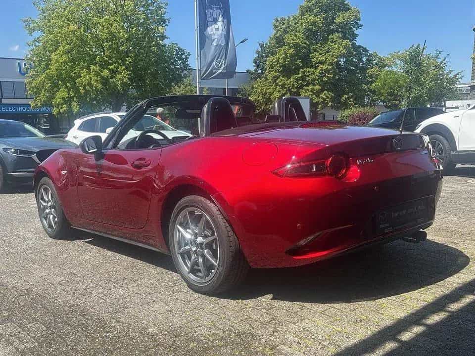 Mazda MX-5 1.5L Exclusive-Line *LED*Bose*Leder*Navi* 05/2023-photo-1