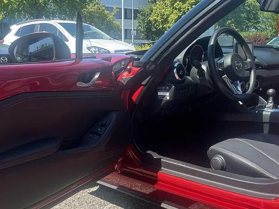 Mazda MX-5 1.5L Exclusive-Line *LED*Bose*Leder*Navi* 05/2023-photo-11