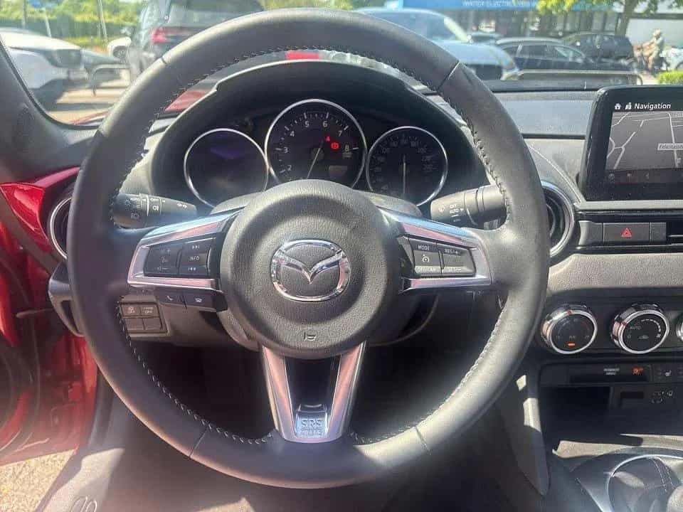 Mazda MX-5 1.5L Exclusive-Line *LED*Bose*Leder*Navi* 05/2023-photo-15