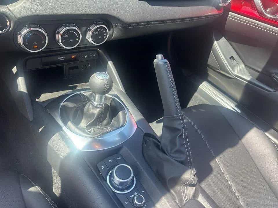 Mazda MX-5 1.5L Exclusive-Line *LED*Bose*Leder*Navi* 05/2023-photo-17
