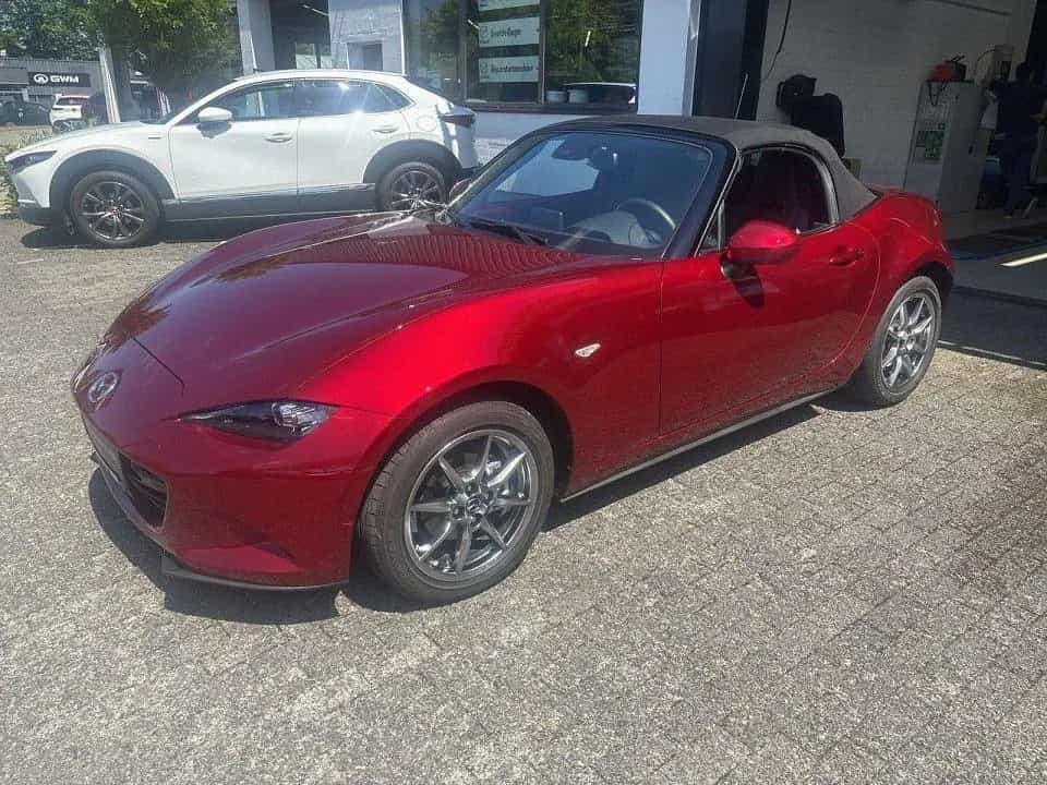 Mazda MX-5 1.5L Exclusive-Line *LED*Bose*Leder*Navi* 05/2023-photo-18