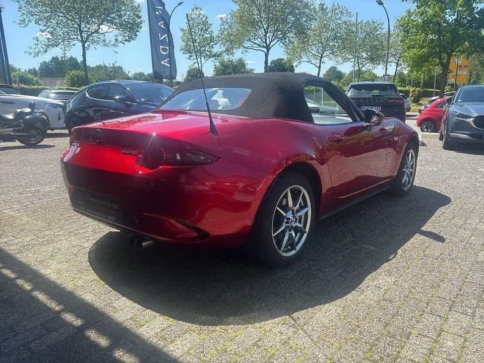 Mazda MX-5 1.5L Exclusive-Line *LED*Bose*Leder*Navi* 05/2023-photo-19