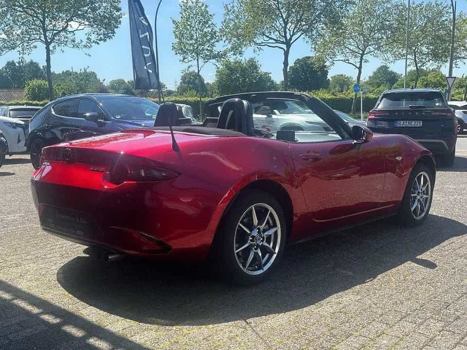 Mazda MX-5 1.5L Exclusive-Line *LED*Bose*Leder*Navi* 05/2023-photo-2