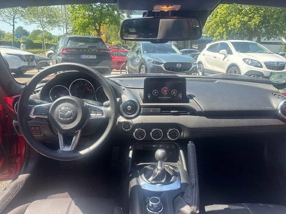Mazda MX-5 1.5L Exclusive-Line *LED*Bose*Leder*Navi* 05/2023-photo-5