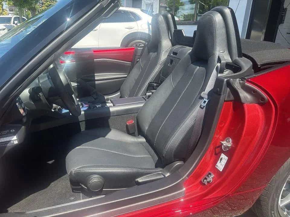 Mazda MX-5 1.5L Exclusive-Line *LED*Bose*Leder*Navi* 05/2023-photo-7