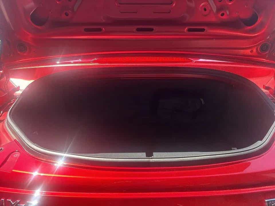 Mazda MX-5 1.5L Exclusive-Line *LED*Bose*Leder*Navi* 05/2023-photo-8