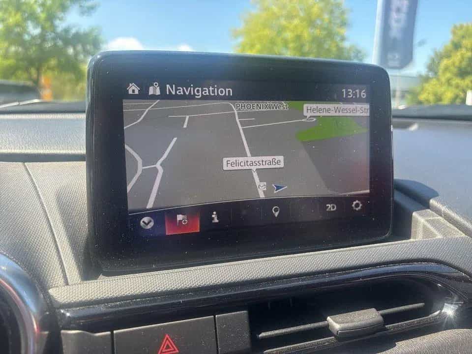 Mazda MX-5 1.5L Exclusive-Line *LED*Bose*Leder*Navi* 05/2023-photo-9