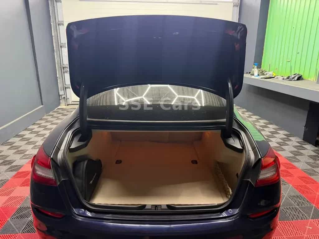 Maserati Quattroporte Diesel 09/2014-photo-10