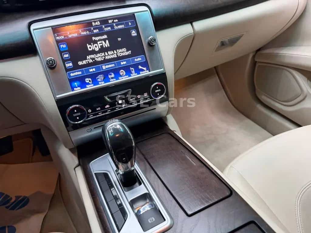 Maserati Quattroporte Diesel 09/2014-photo-17