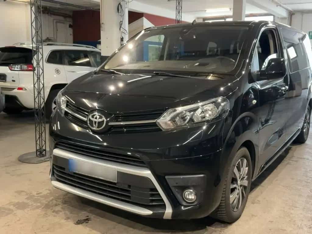 Toyota Proace (Verso) Proace Verso L1 Shuttle Comfort 06/2018-photo-0