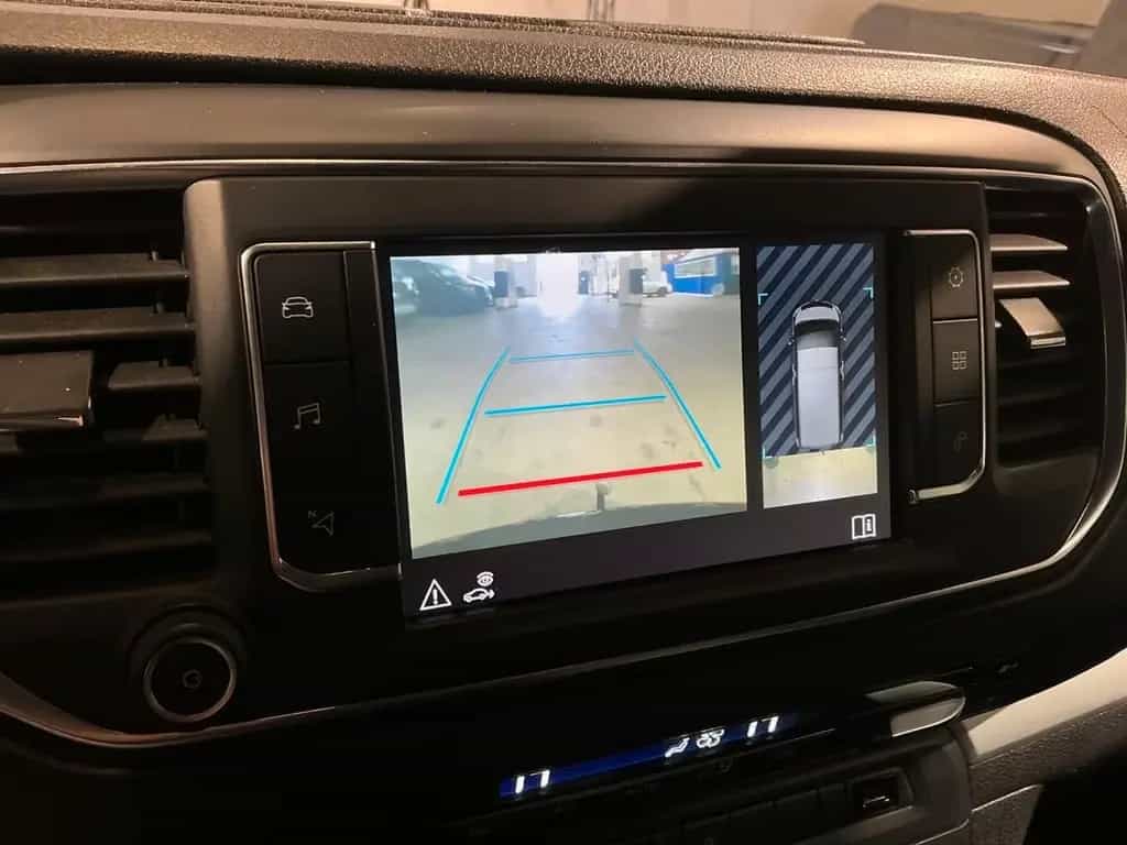 Toyota Proace (Verso) Proace Verso L1 Shuttle Comfort 06/2018-photo-10
