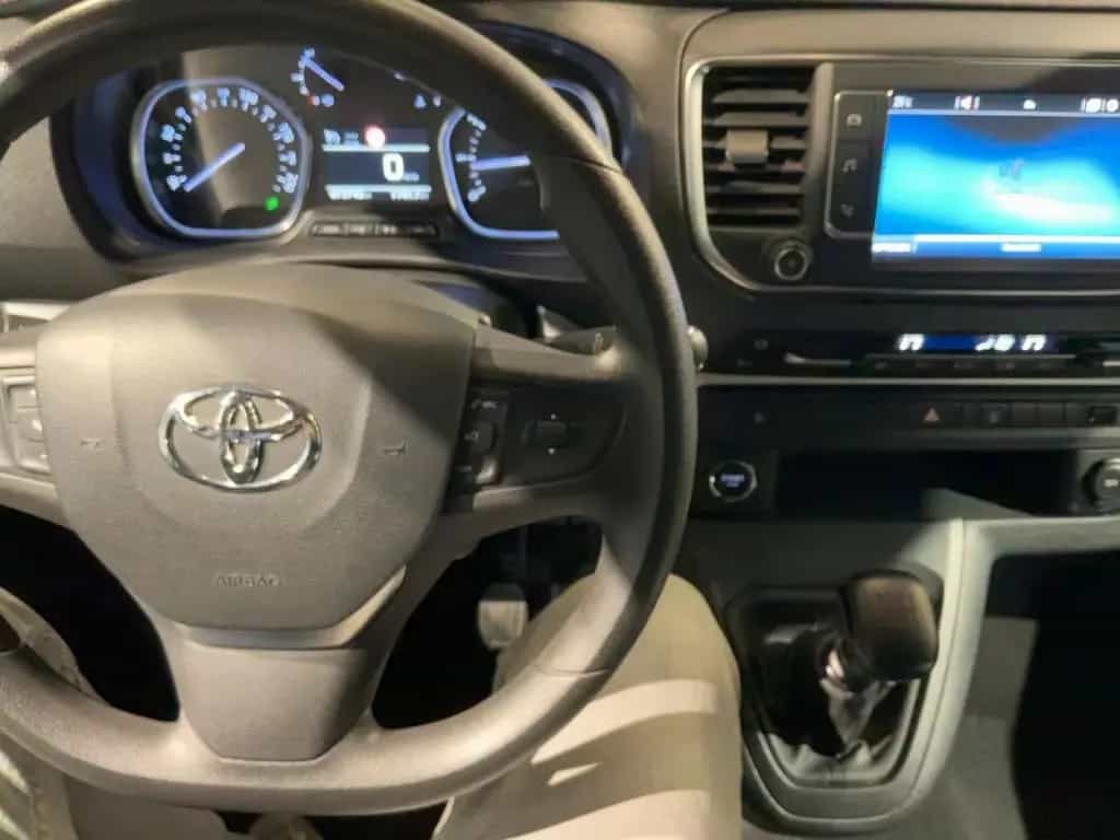Toyota Proace (Verso) Proace Verso L1 Shuttle Comfort 06/2018-photo-11