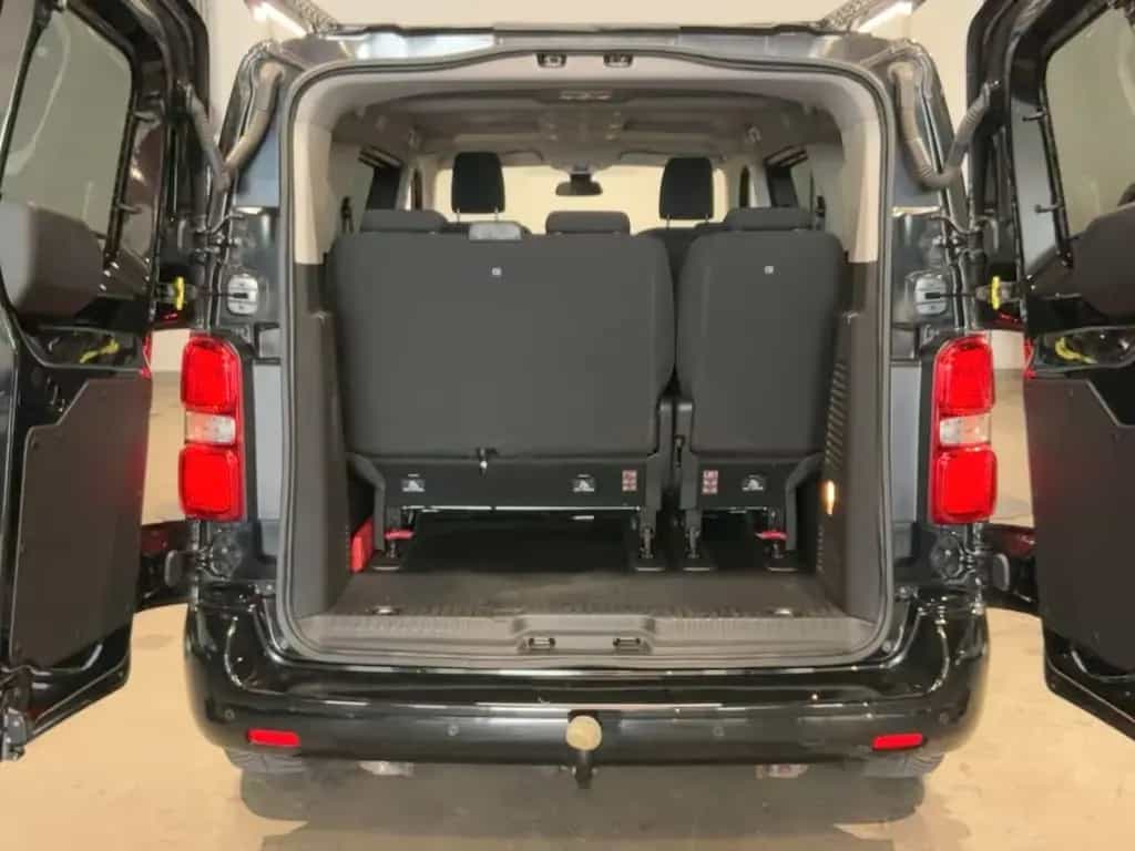 Toyota Proace (Verso) Proace Verso L1 Shuttle Comfort 06/2018-photo-12