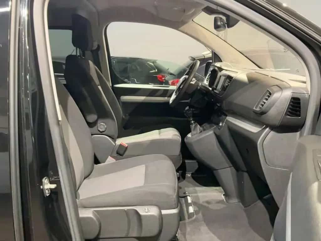 Toyota Proace (Verso) Proace Verso L1 Shuttle Comfort 06/2018-photo-14
