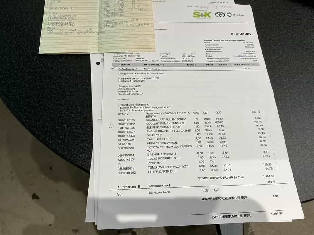 Toyota Proace (Verso) Proace Verso L1 Shuttle Comfort 06/2018-photo-16