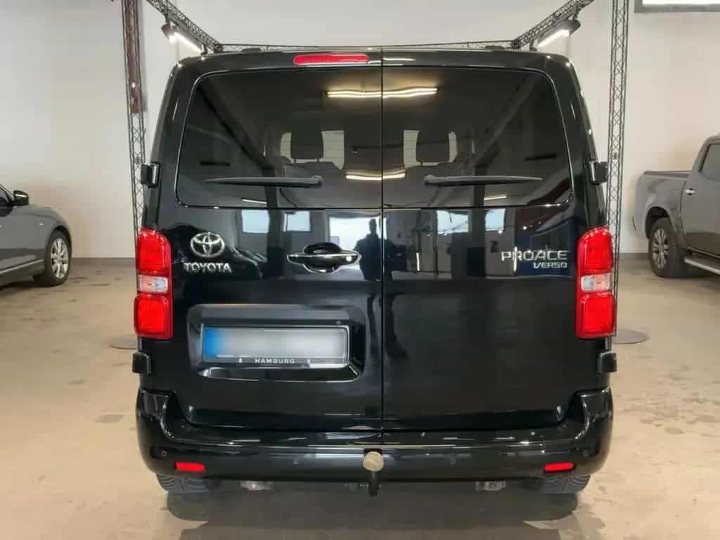 Toyota Proace (Verso) Proace Verso L1 Shuttle Comfort 06/2018-photo-3