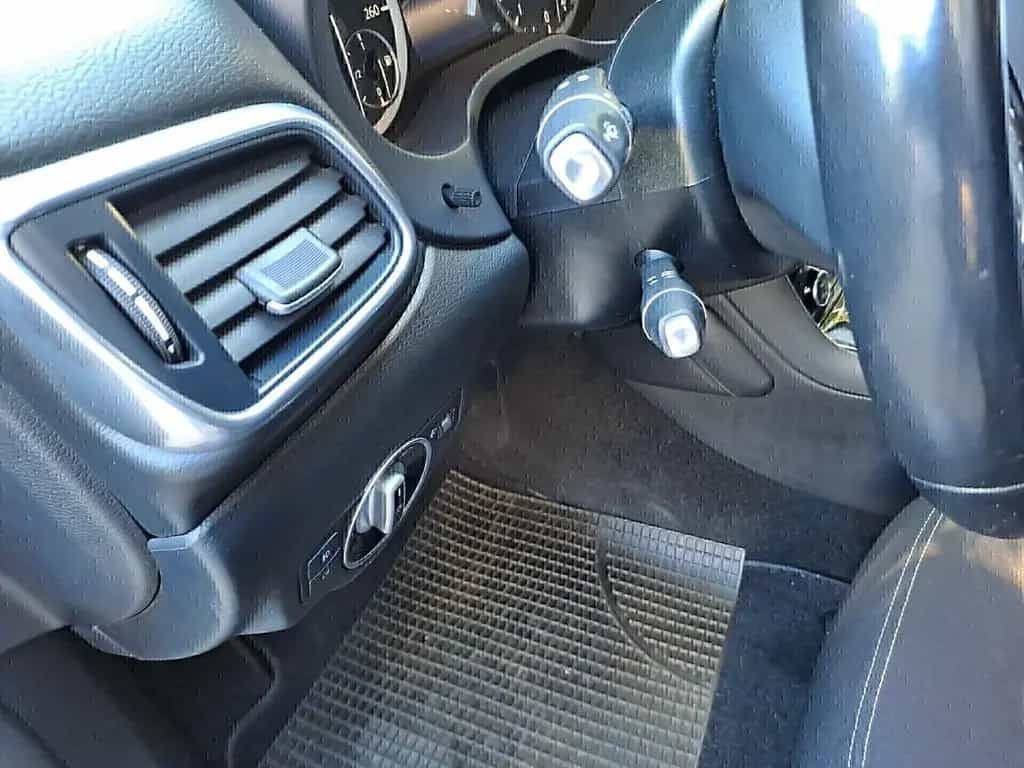 Infiniti Q30 1.5 diesel Premium 07/2017-photo-11