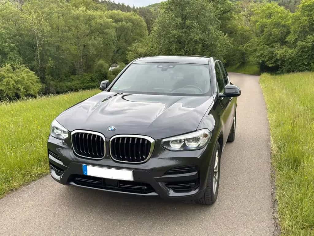 BMW X3 xDrive30i|HUD|StandHZ|Pano|TÜV+Service 05/2019-photo-0
