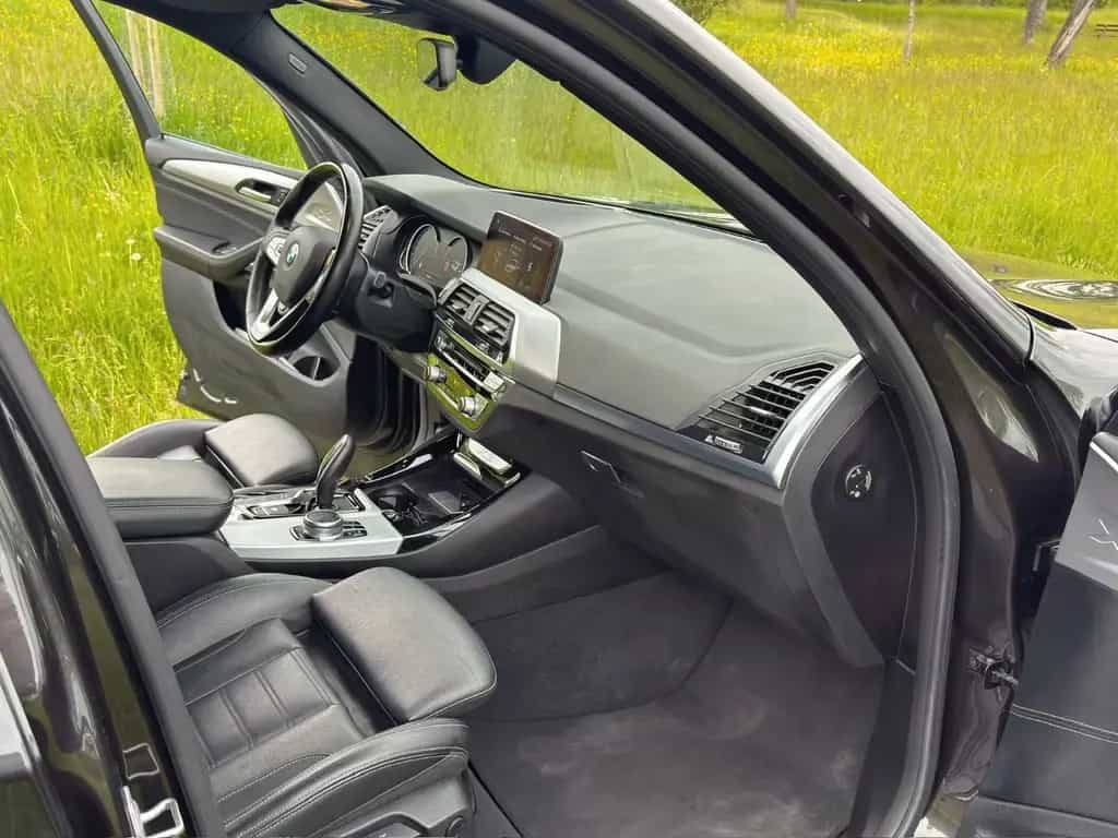 BMW X3 xDrive30i|HUD|StandHZ|Pano|TÜV+Service 05/2019-photo-10