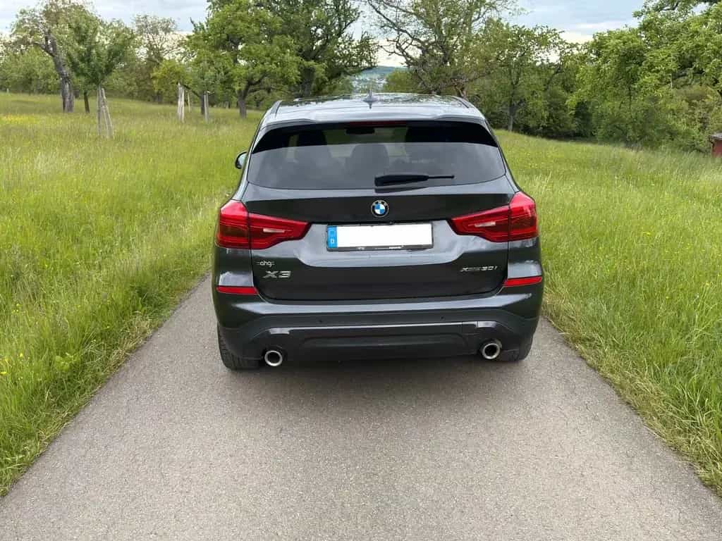 BMW X3 xDrive30i|HUD|StandHZ|Pano|TÜV+Service 05/2019-photo-2
