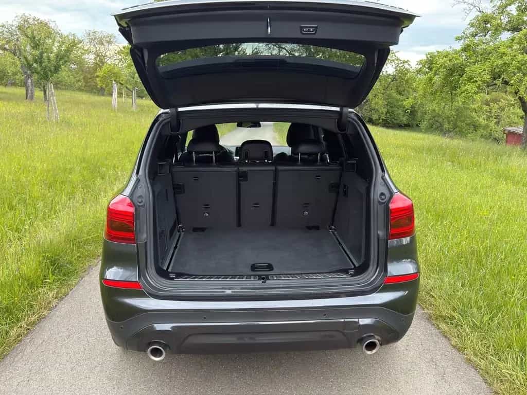 BMW X3 xDrive30i|HUD|StandHZ|Pano|TÜV+Service 05/2019-photo-4