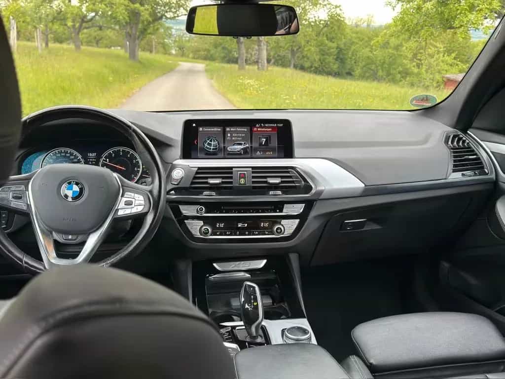 BMW X3 xDrive30i|HUD|StandHZ|Pano|TÜV+Service 05/2019-photo-5