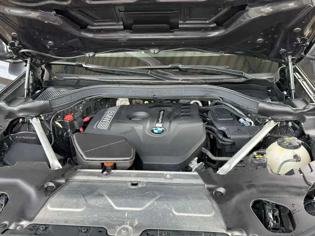 BMW X3 xDrive30i|HUD|StandHZ|Pano|TÜV+Service 05/2019-photo-7