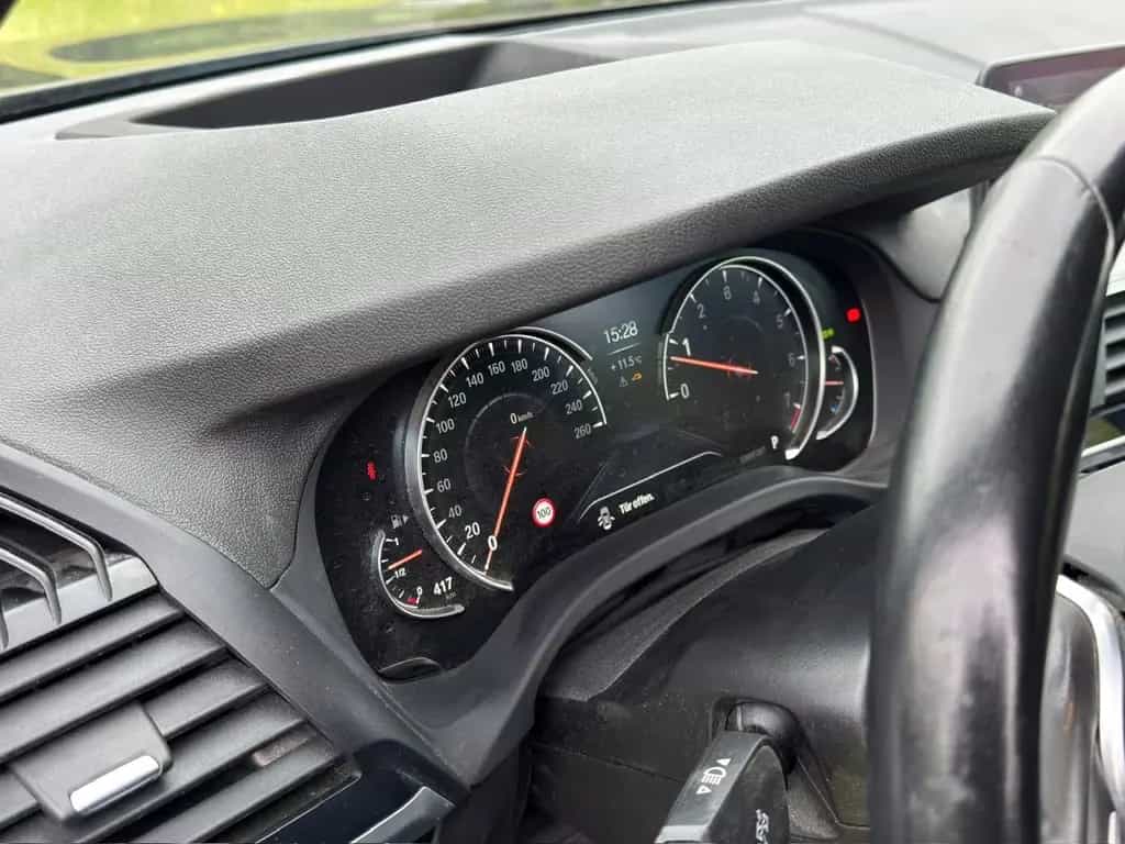 BMW X3 xDrive30i|HUD|StandHZ|Pano|TÜV+Service 05/2019-photo-8